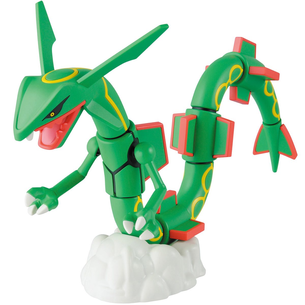 Bandai Pokemon Gunpla Model Kit - Rayquaza