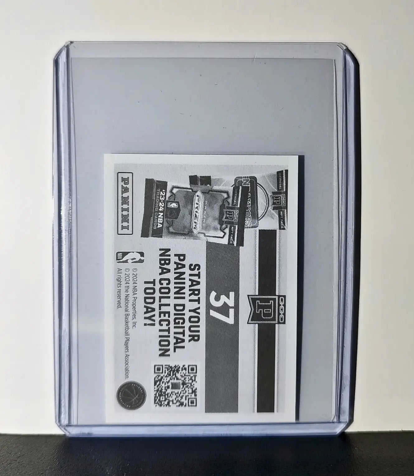 Cade Cunningham Sneaker Stars #37 Sticker Card Detroit Pistons