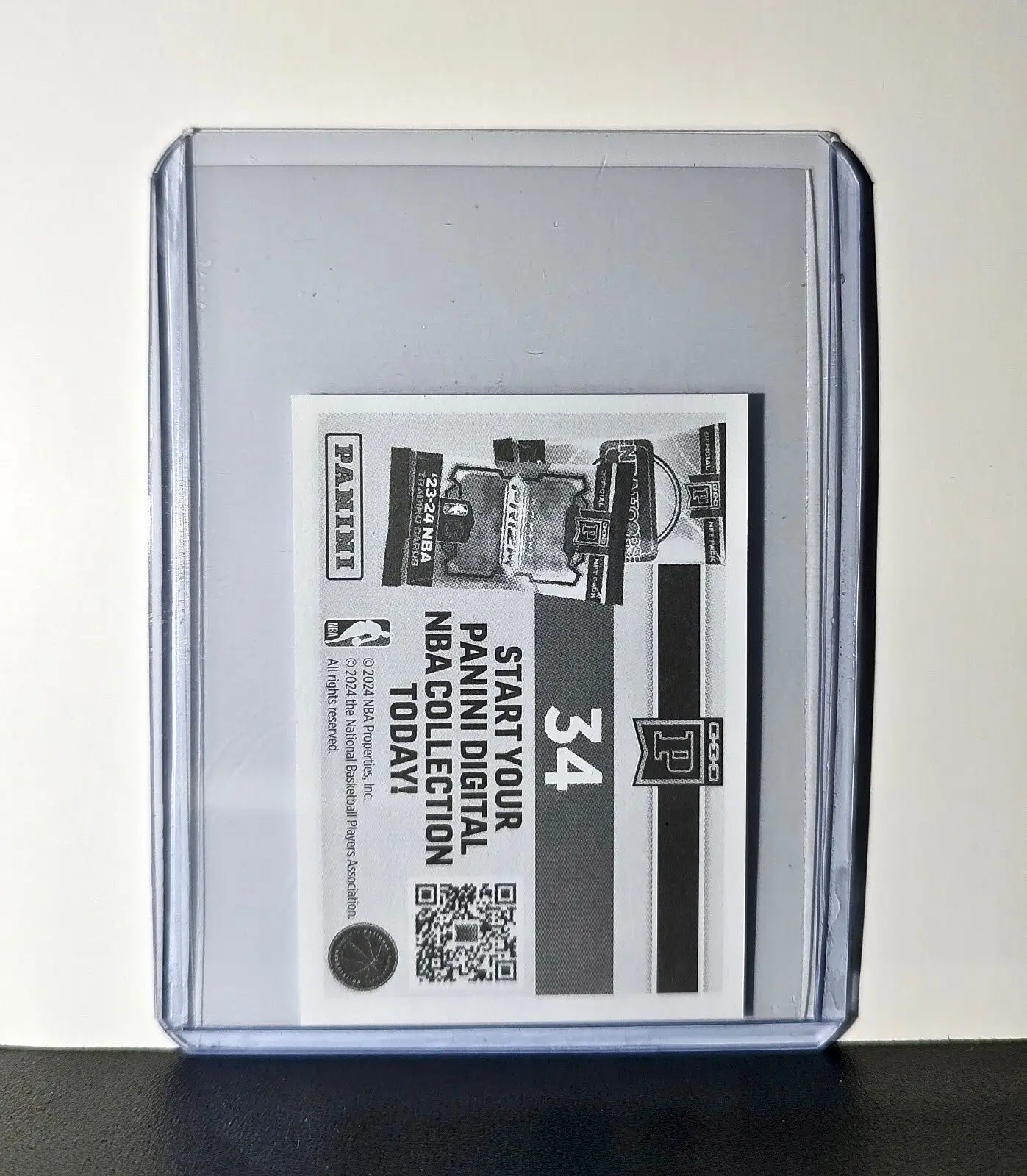 Cameron Thomas Sneaker Stars #34 Sticker Card Brooklyn Nets - Basketball Card Single