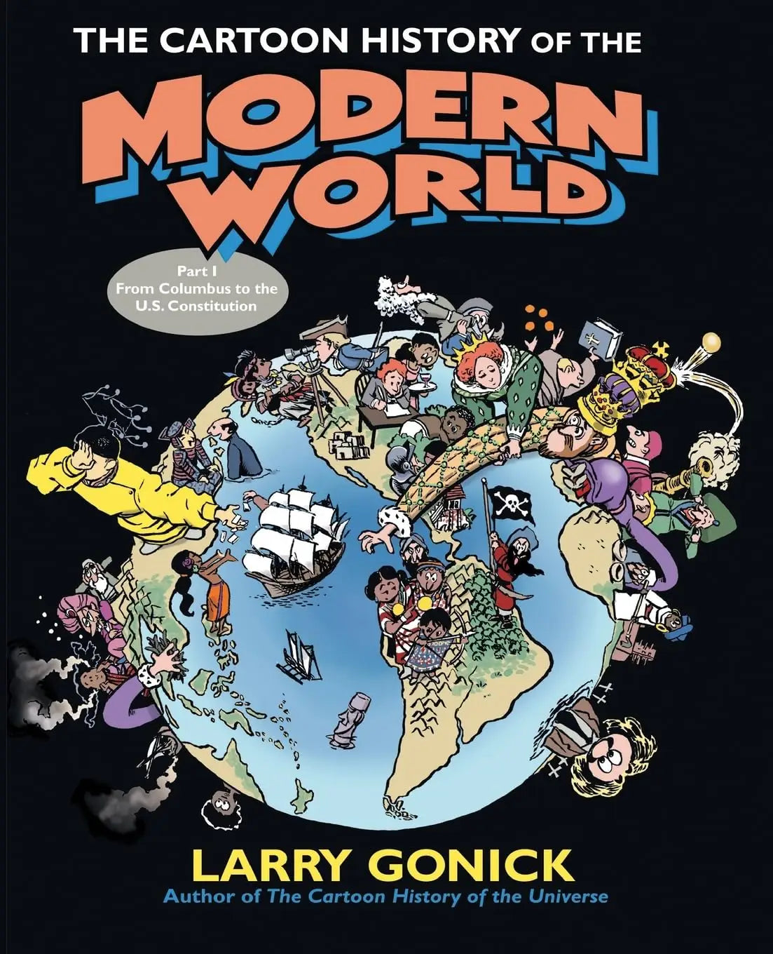 Cartoon History of the Modern World TPB Volume 01 - Novels