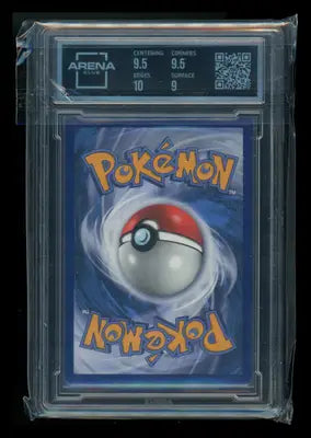 Chikorita #2/25 Arena Club 9.5 2021 Pokemon SWSH McDonald’s 25th Anniversary - Pokémon Card Single