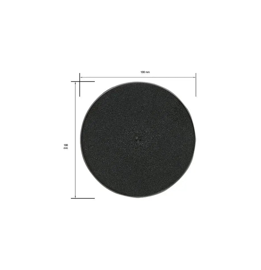 Citadel 100mm Round Base - Miniatures - Accessory