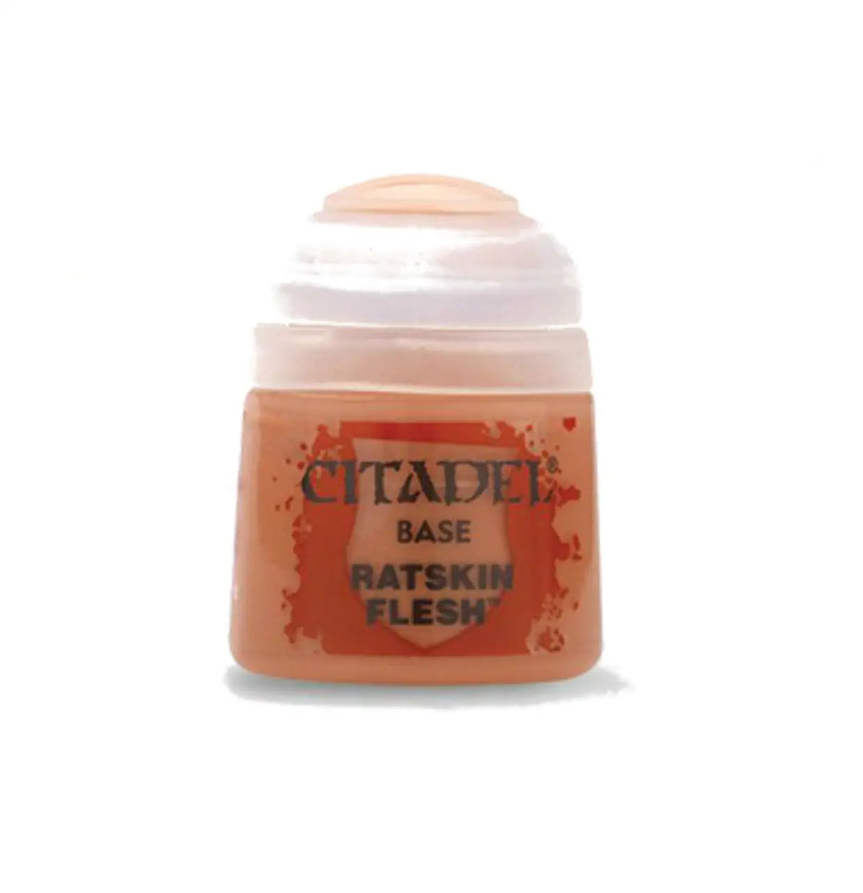 Citadel Paint: Base - Ratskin Flesh - Miniatures - Paint