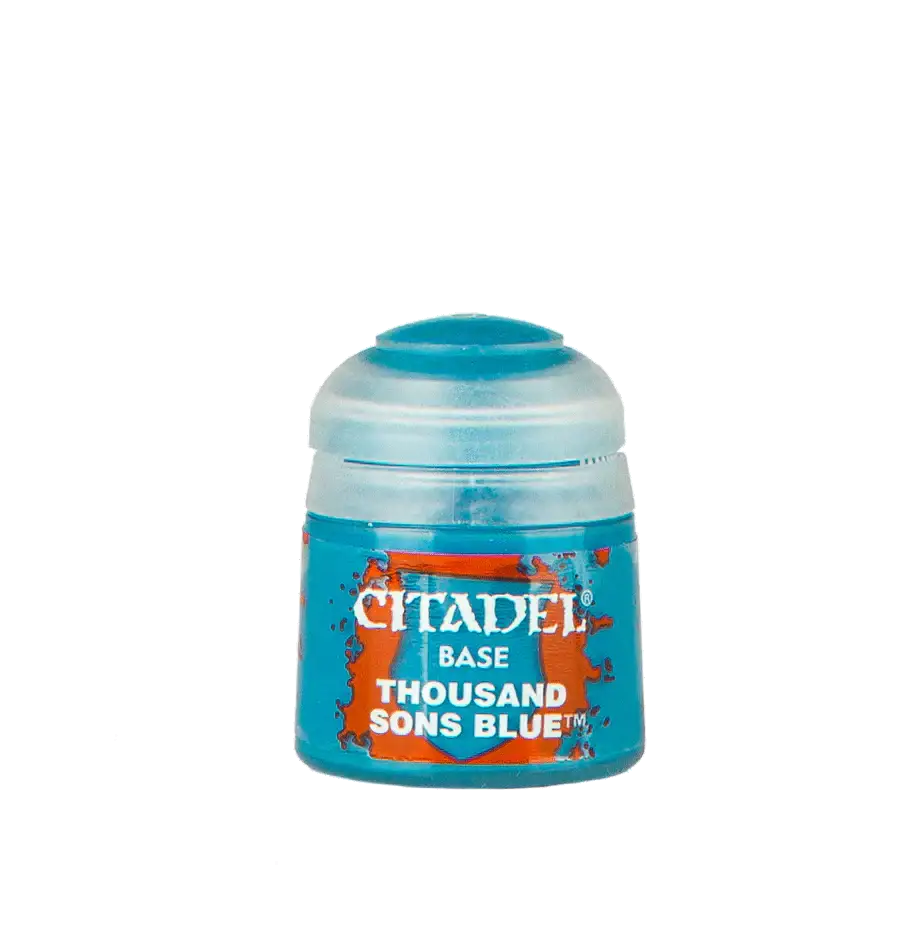 Citadel Paint: Base - Thousand Sons Blue - Other