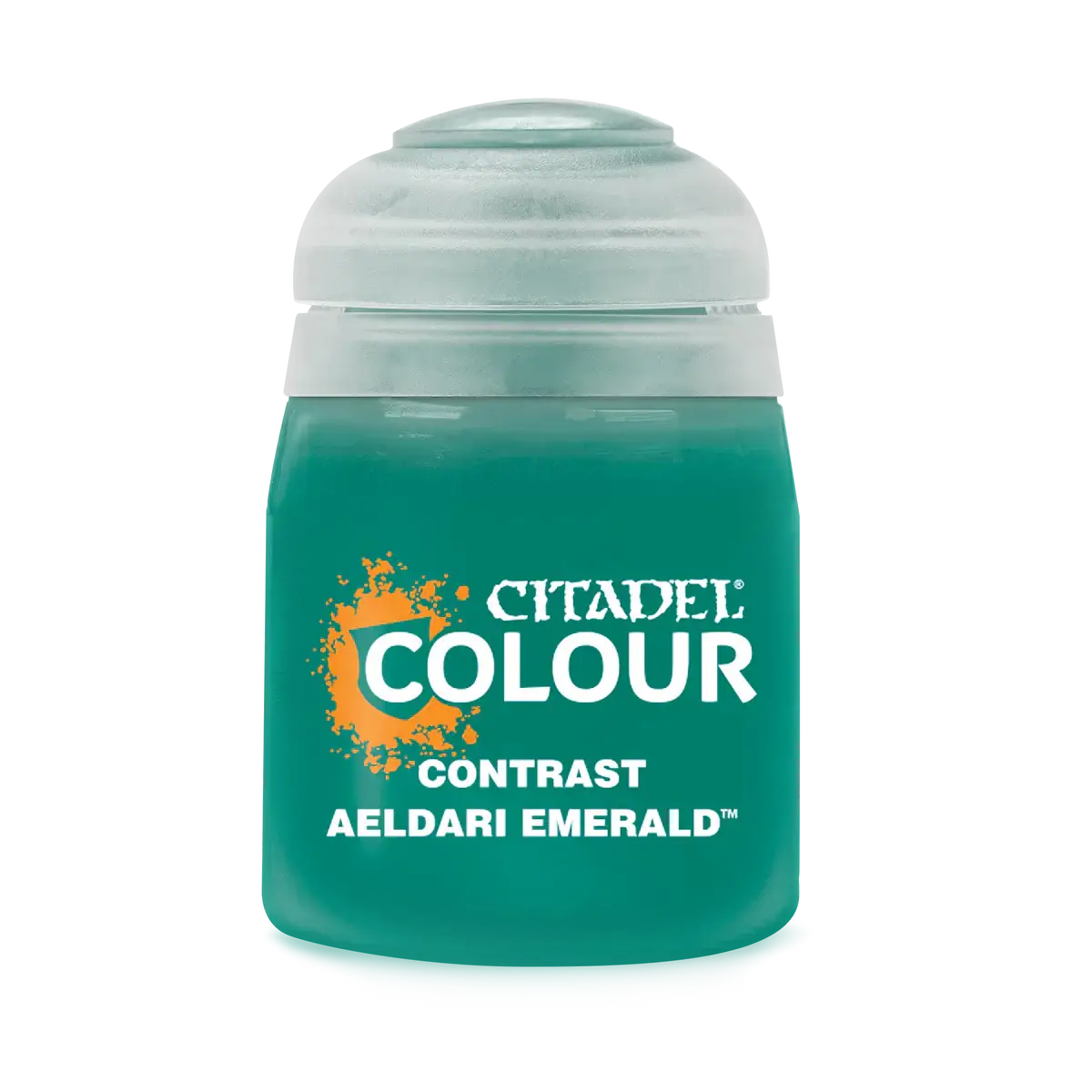 Citadel Paint: Contrast - Aeldari Emerald - Miniatures - Paint