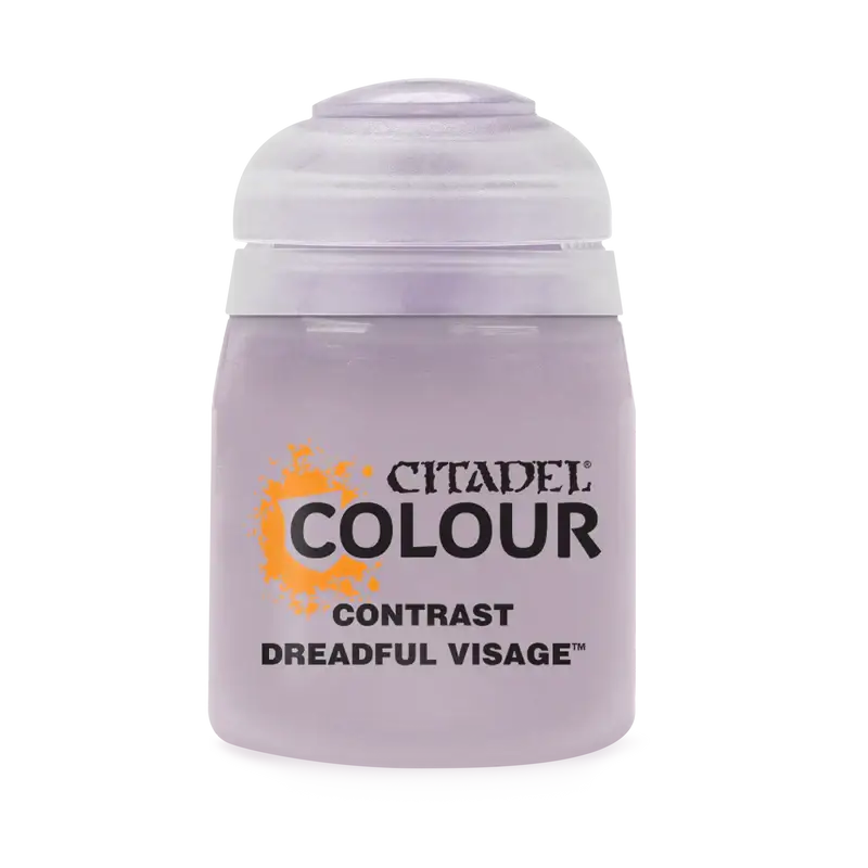 Citadel Paint: Contrast - Dreadful Visage - Miniatures - Paint