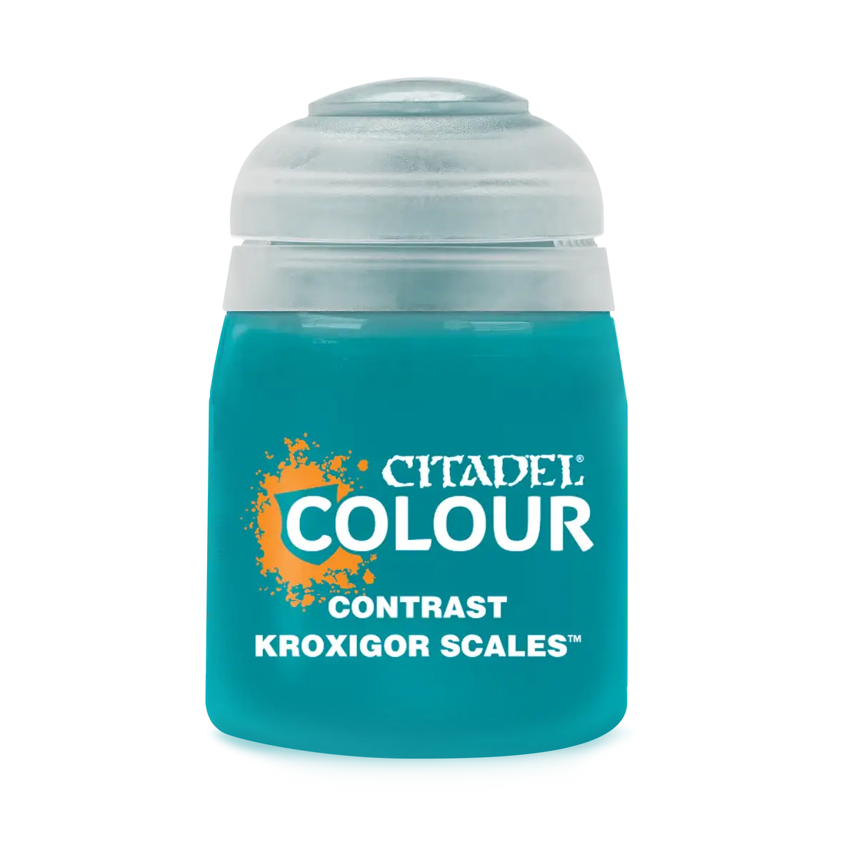 Citadel Paint: Contrast - Kroxigor Scales - Other