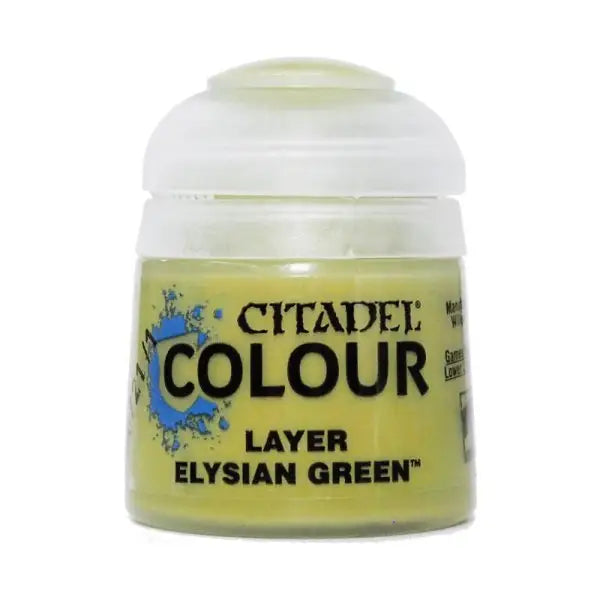 Citadel Paint: Layer - Elysian Green - Other