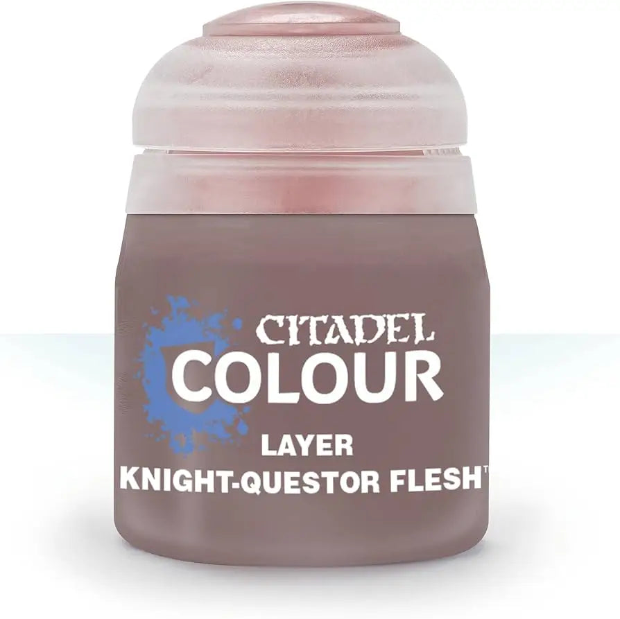 Citadel Paint: Layer - Knight-Questor Flesh - Other