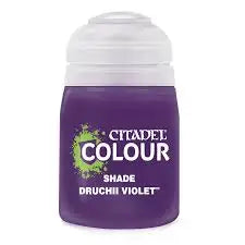 Citadel Paint: Shade - Druchii Violet - Other