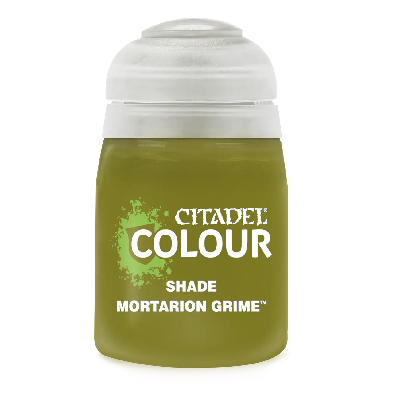 Citadel Paint: Shade - Mortarion Grime - Miniatures - Paint