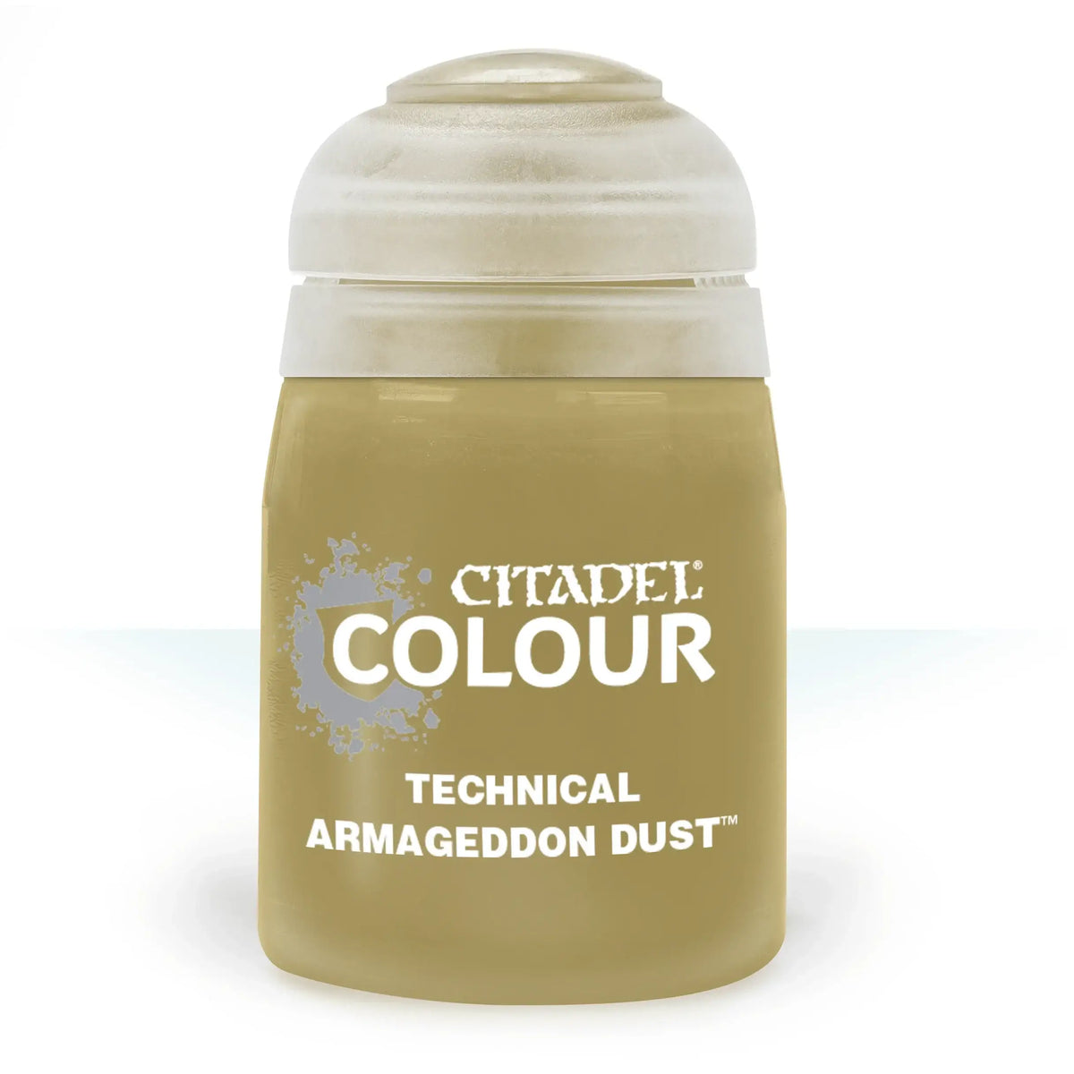 Citadel Paint: Technical - Armageddon dust - Miniatures - Paint