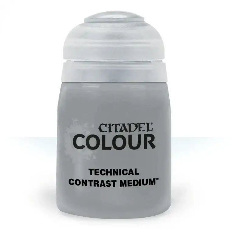 Citadel Paint: Technical - Contrast Medium - Miniatures - Paint