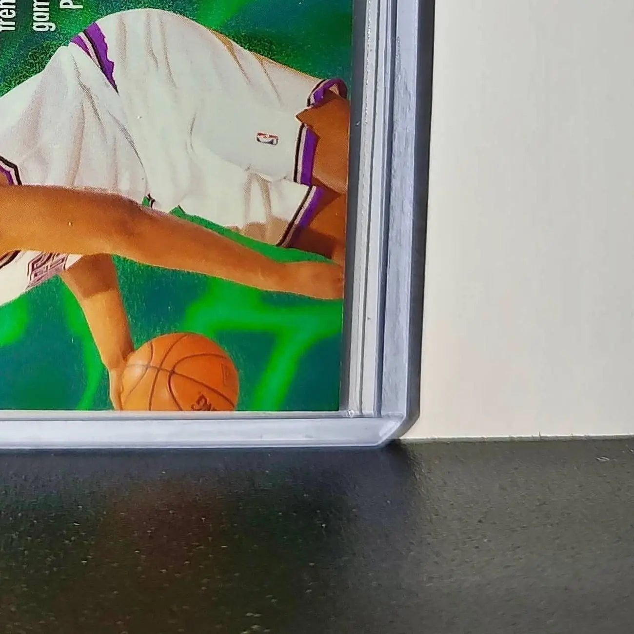 Corliss Williamson Rookie 1995-96 Flair NBA #R-15 Class of ’95