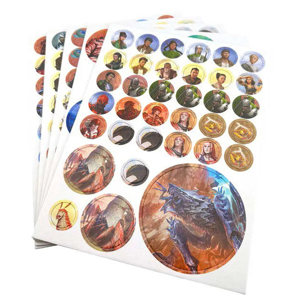 Cosmere RPG: Stormlight Tokens Pack - Other