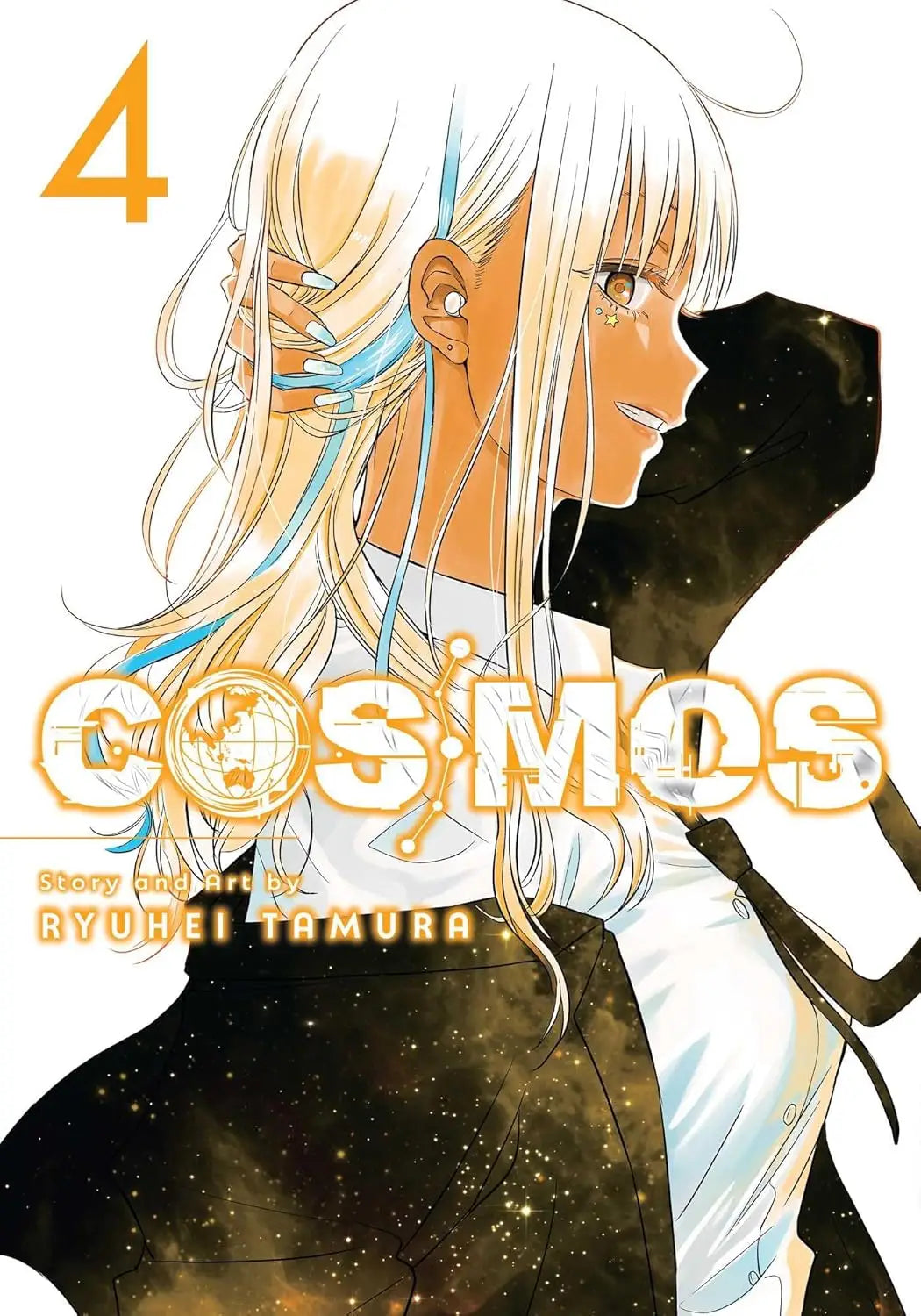 Cosmos Graphic Novel Volume 04 - Graphic Novels - Manga