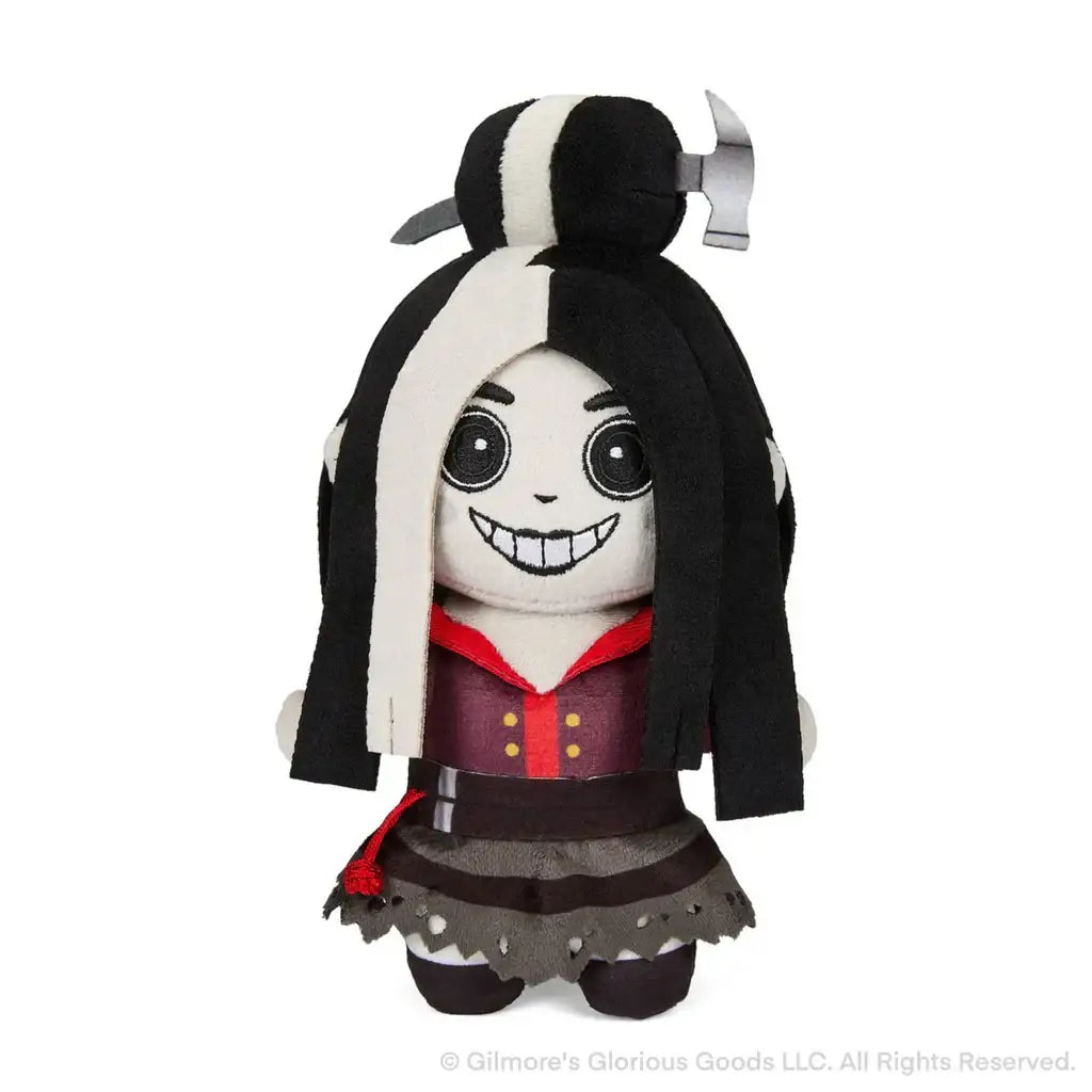 Critical Role: Bells Hells - Laudna Phunny Plush By Kidrobot - Action Figure & Toy