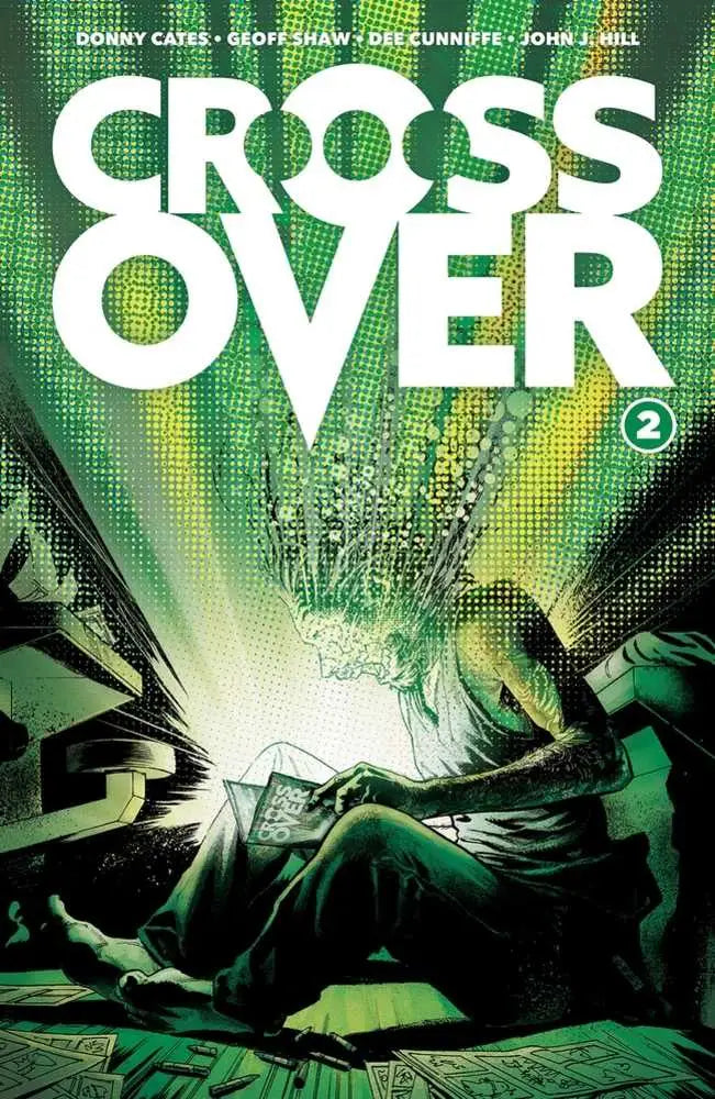 Crossover TPB Volume 02 - Comic Book