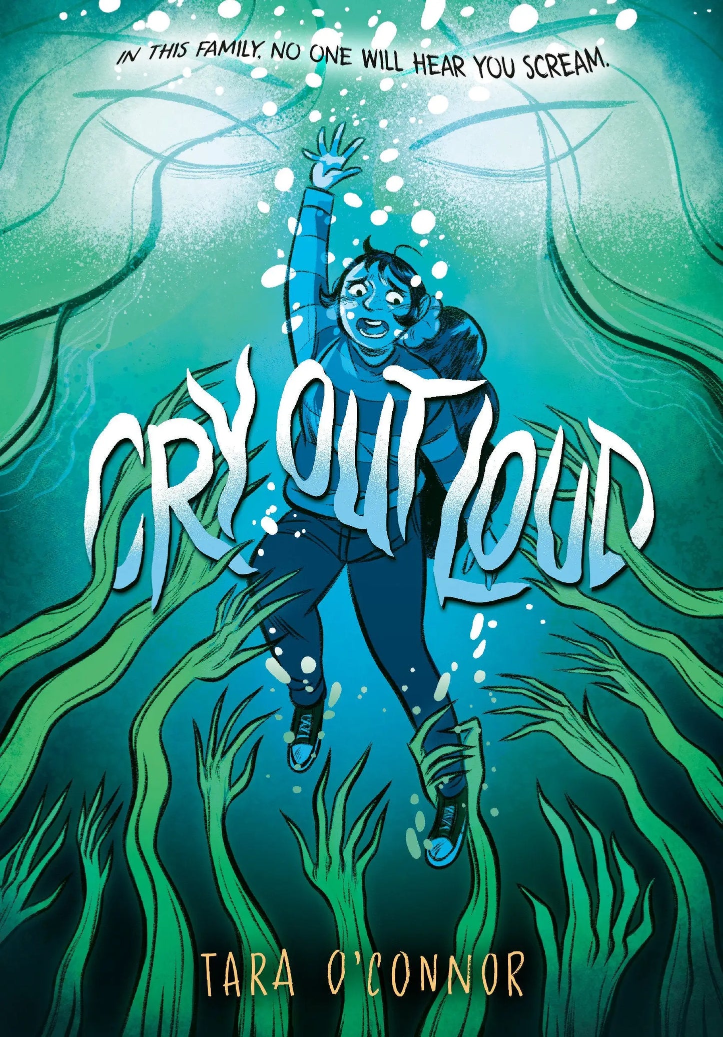 Cry Out Loud Used - Comic Book