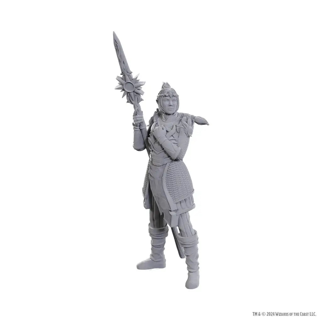 D&D Nolzur’s Marvelous Miniatures: Special Edition Baldur’s Gate 3, Lae’zel & Shadowheart - Miniatures - RPG