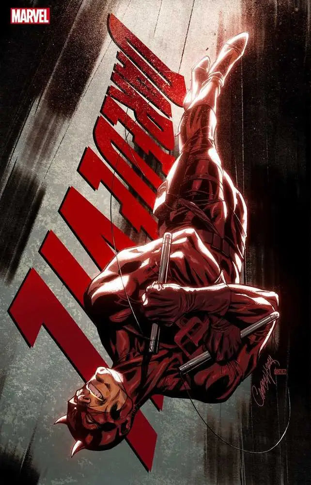 Daredevil #8 J Scott Campbell Variant - Comic Book