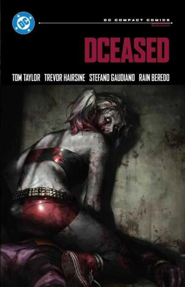 Dceased TP (DC Compact Comics Edition) - Graphic Novels
