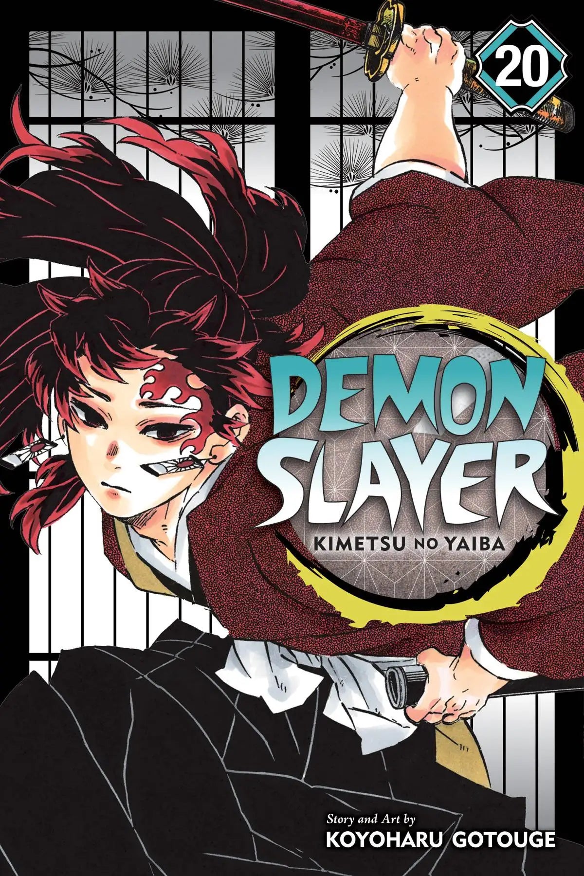 DEMON SLAYER KIMETSU NO YAIBA GN VOL 20 - Graphic Novels