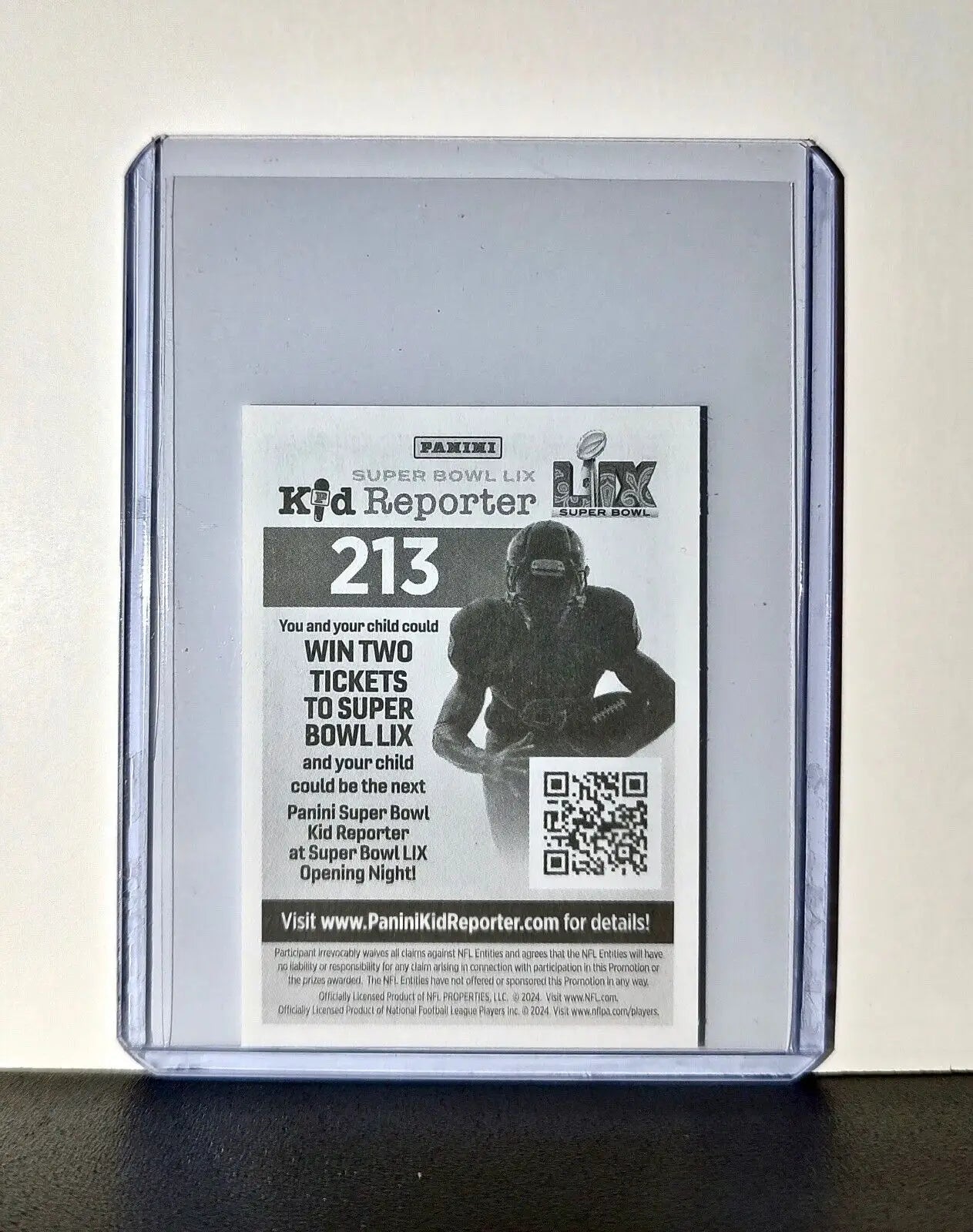 Devin Lloyd 2024 Panini NFL Sticker #213 Jacksonville Jaguars