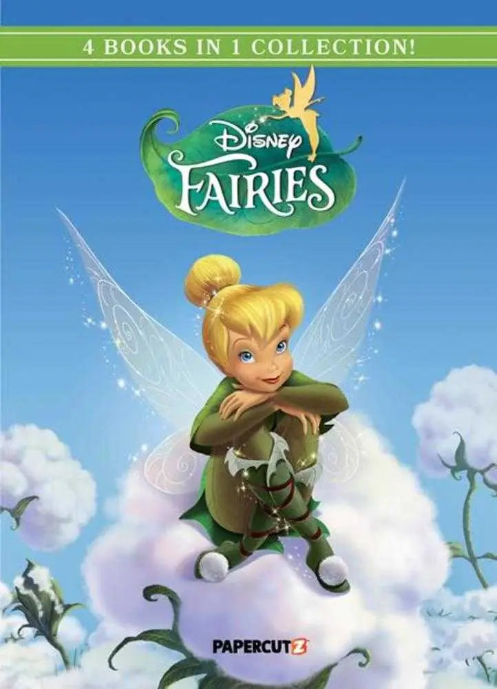 Disney Fairies 4 In 1 TPB Volume 04 - Comic Book