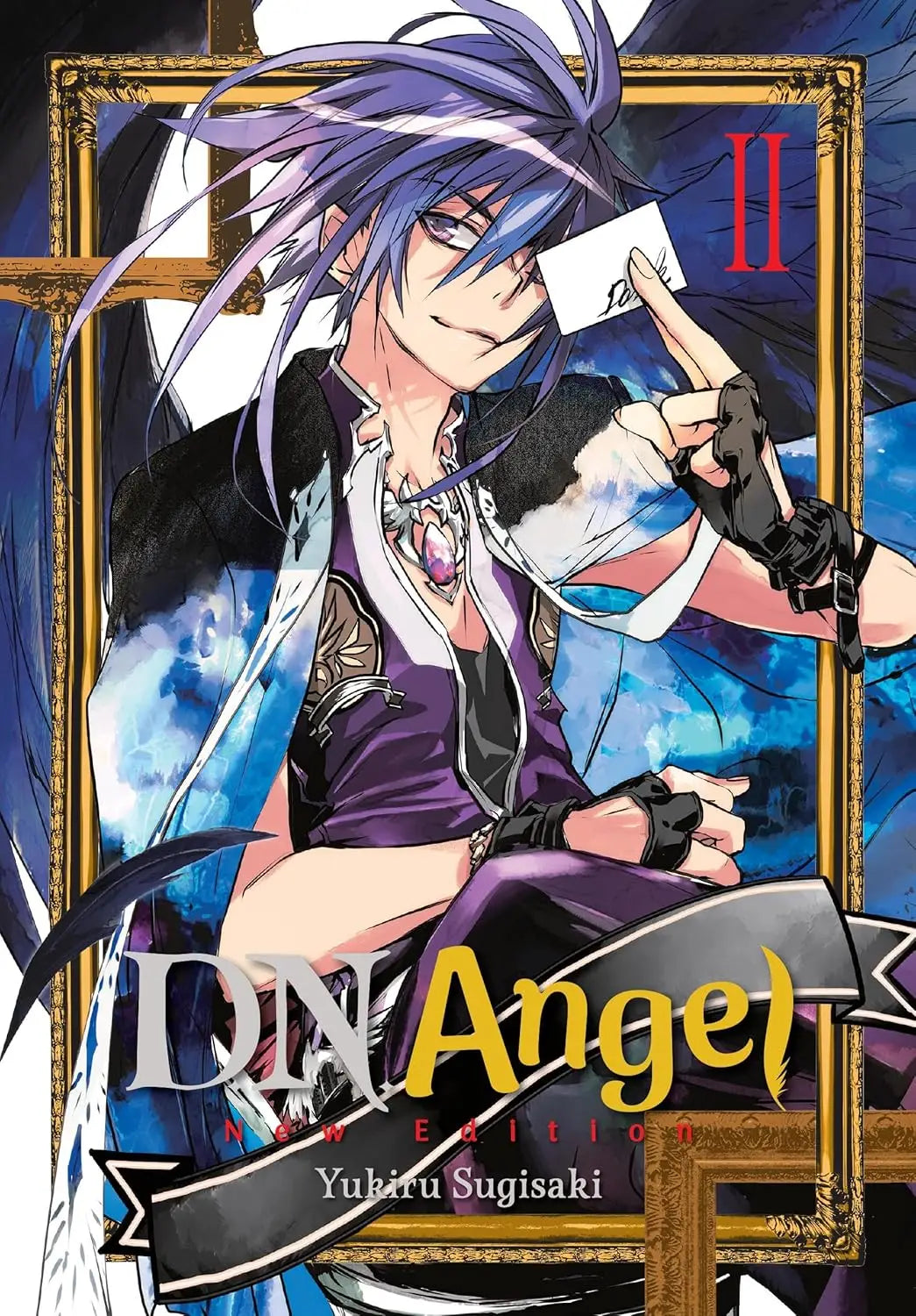 Dn Angel New Edition Graphic Novel Volume 02 - Graphic Novels - Manga