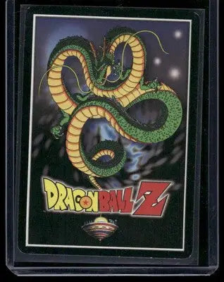 Dragon Ball Z Trading Card Game Goku Vegeta 2004 Score Dragon Ball Z Babidi Saga - TCG Card Single