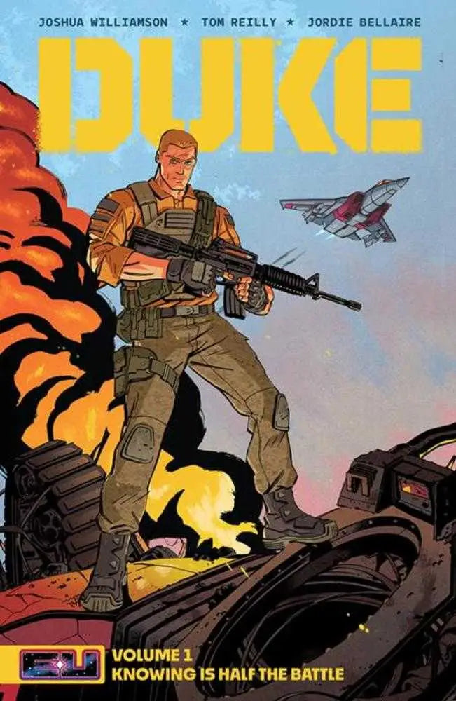Duke TP Volume 01 - USED - Comic Book