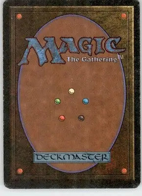 Dwarven Warriors - Unlimited Edition - MP Magic: The Gathering - Magic Card Single