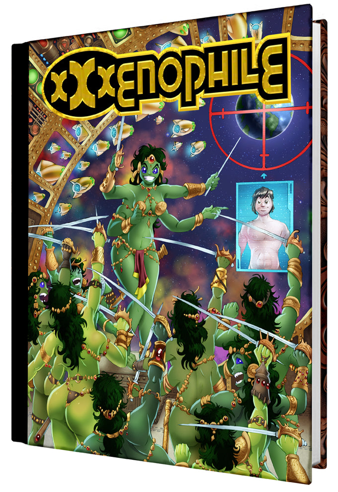 XXXenophile Omnibus