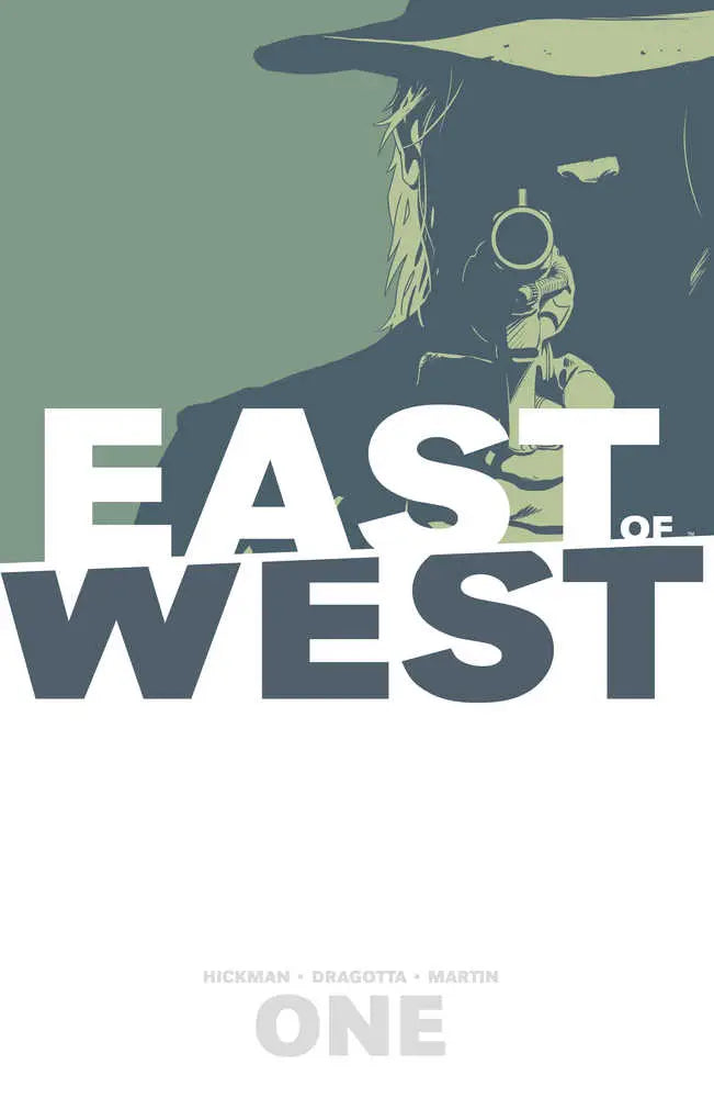 East Of West TPB Volume 01 The Promise (New Printing) - Comic Book