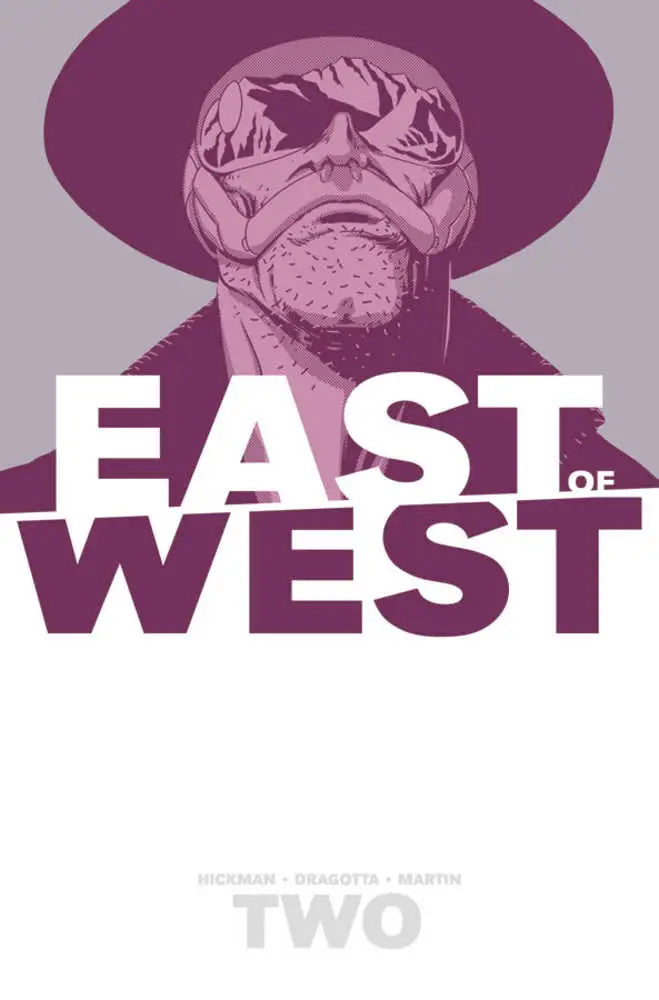 East Of West TPB Volume 02 We Are All One - Comic Book
