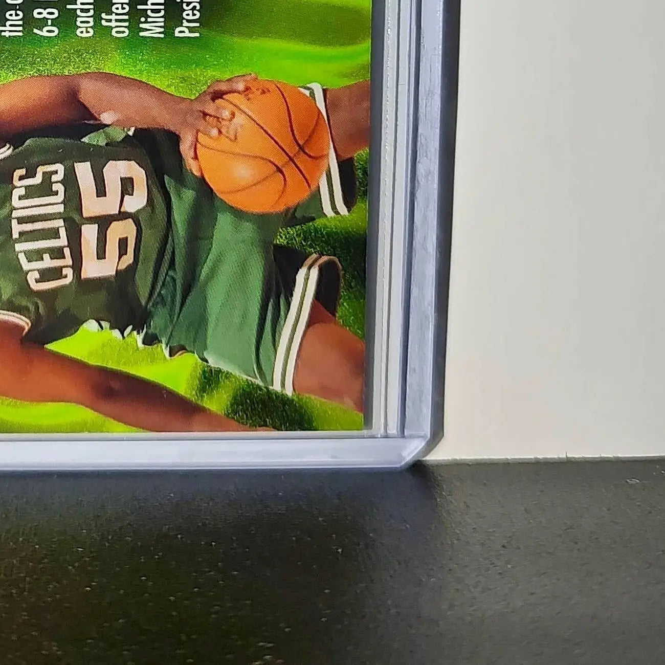 Eric Williams Rookie 1995-96 Flair NBA #R-14 Class of ’95 - Basketball Card Single