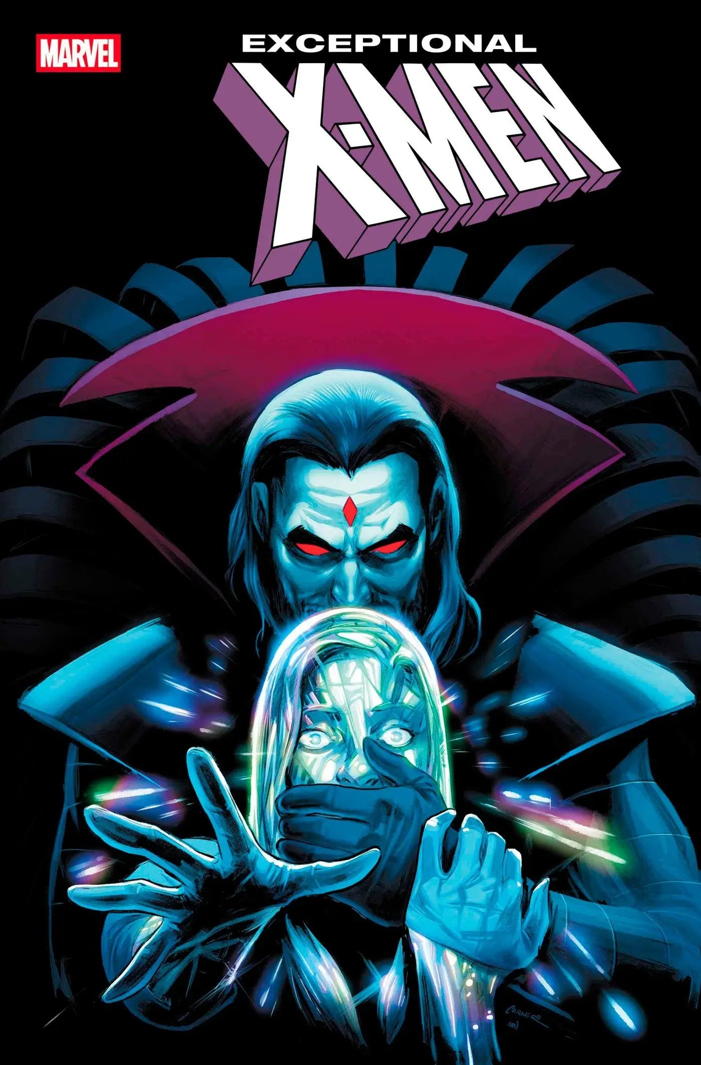 Exceptional X-Men #10 - Comic Book