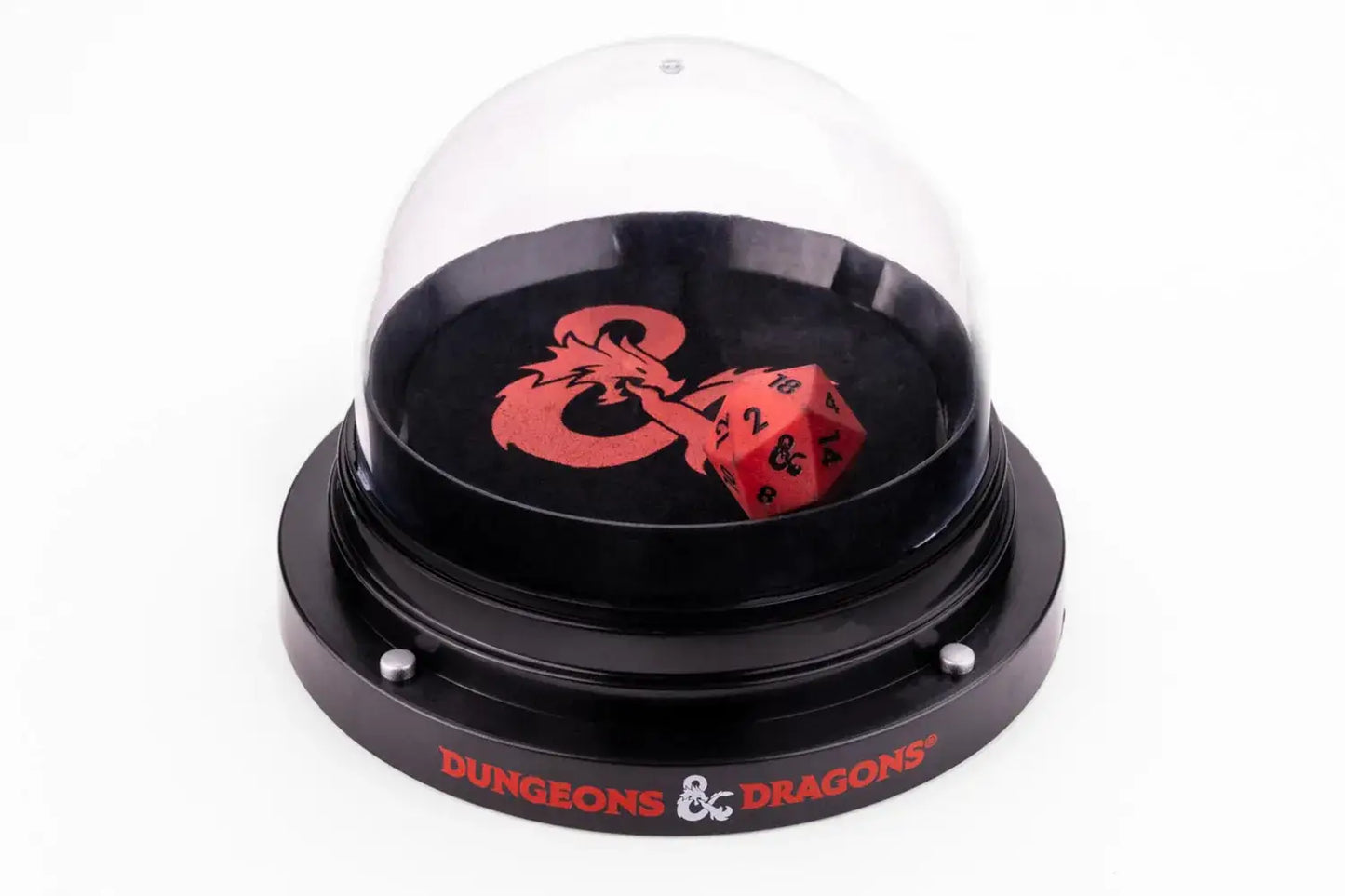 Fanroll RPG Dice: Orb of Possibility - Automatic Dice Roller - Action Figure & Toy