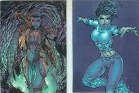 Fathom H1 & H2 Promo Card Set - Other