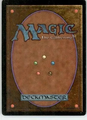 Fear - Fourth Edition ALTERNATE - LP Magic: The Gathering - Magic Card Single