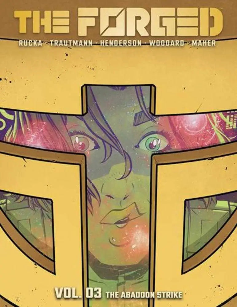 Forged TPB Volume 03 (Mature) - Comic Book