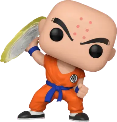 Funko Pop Animation 706 Dragon Ball Z Krillin - Funko Pop