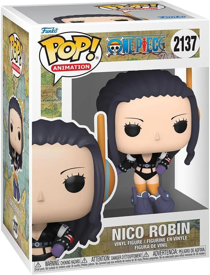 Funko POP! Animation: One Piece Nico Robin #2137