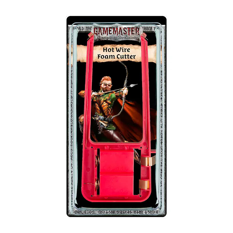 Gamemaster: Hot Wire Foam Cutter - Miniatures - RPG