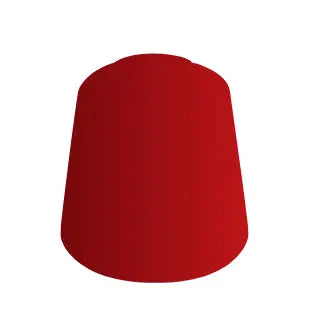 Games Workshop Citadel Paint Contrast: Blood Angels Red (18ML) - Other