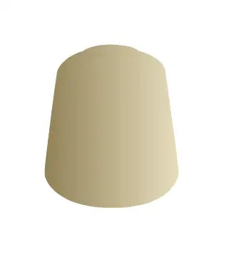 Beige paint pot from Games Workshop Citadel Paint Contrast Skeleton Horde 18ML