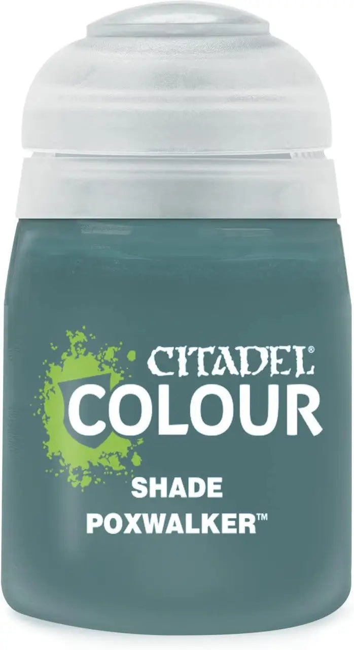 Games Workshop Citadel Paint Shade Paint: POXWALKER (18ML) - Paint