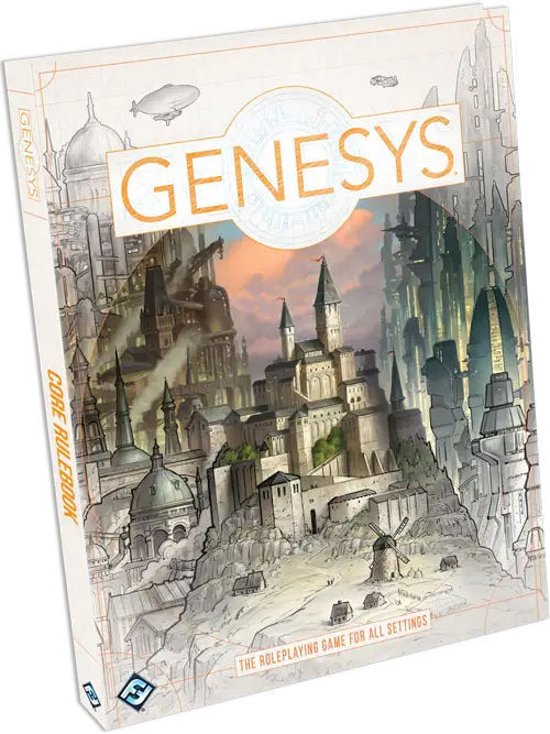 Genesys RPG: Core Rulebook - Other