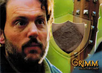 Grimm 2013 Prop Card GRP-7 Kanabo Club Variant 2 - Entertainment Memorabilia
